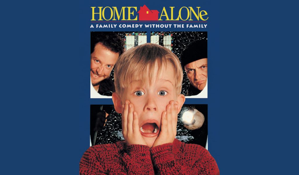 Home Alone (1990-PG) - The Bend Theater | West Bend, WI