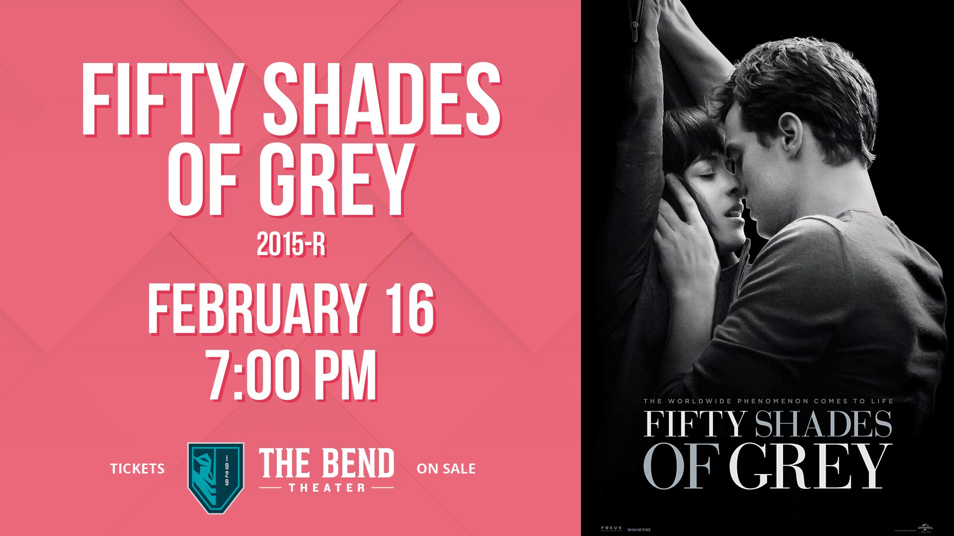 Fifty Shades of Grey (2015 - R)
