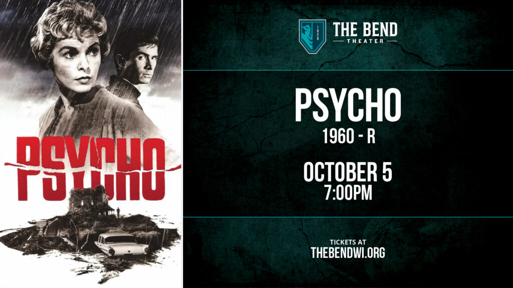 Psycho at The Bend Theater