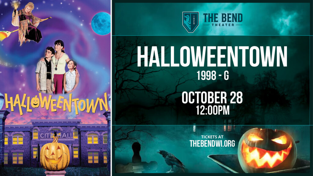 Halloweentown at The Bend Theater