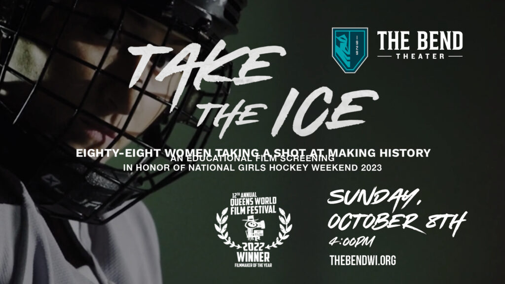 Take The Ice Documentary at The Bend Theater