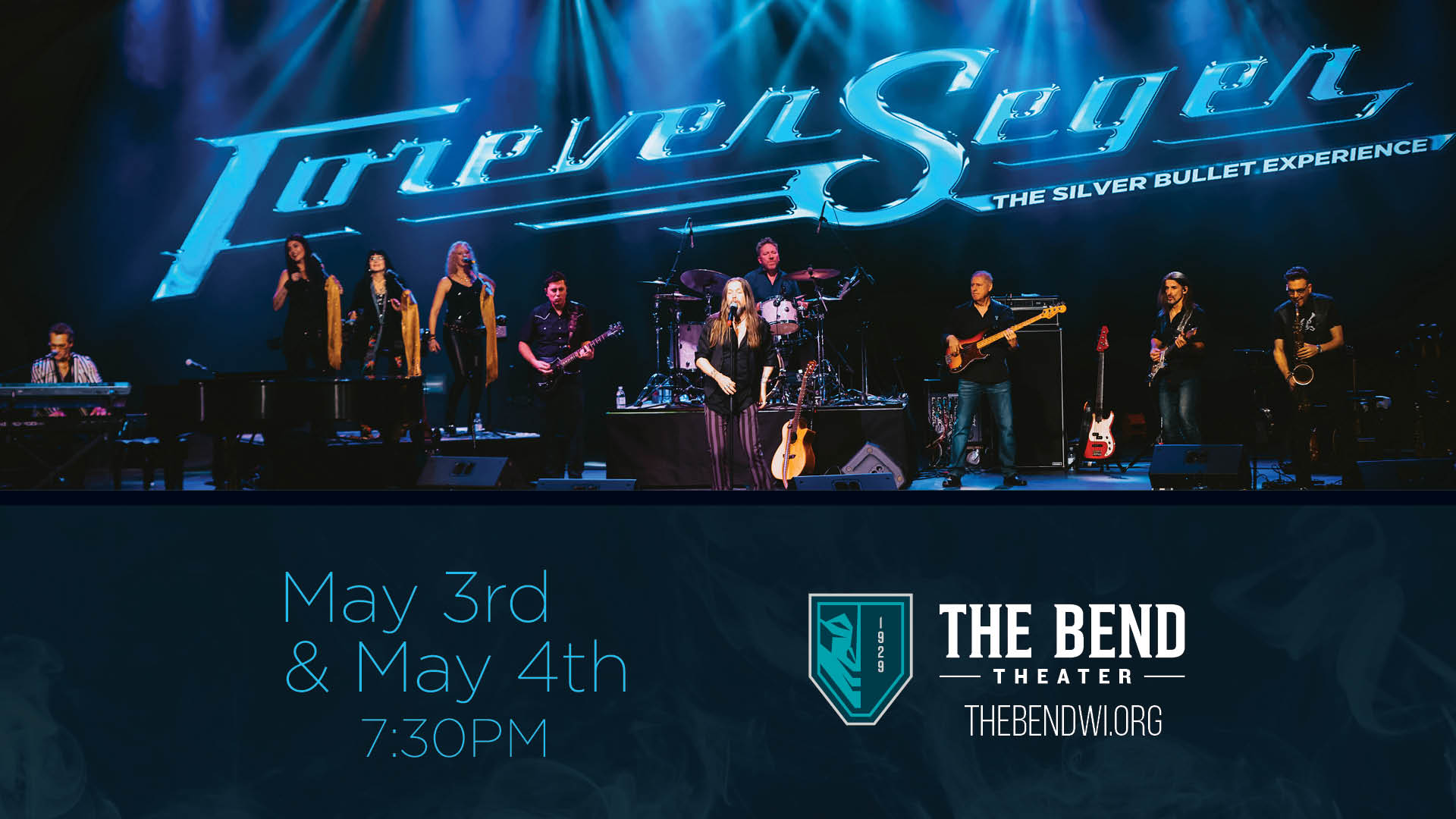 Forever Seger Live at The Bend Theater