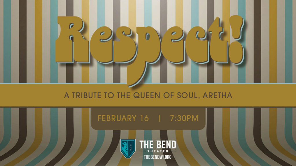 Respect! A Tribute to the Queen of Soul, Aretha Franklin