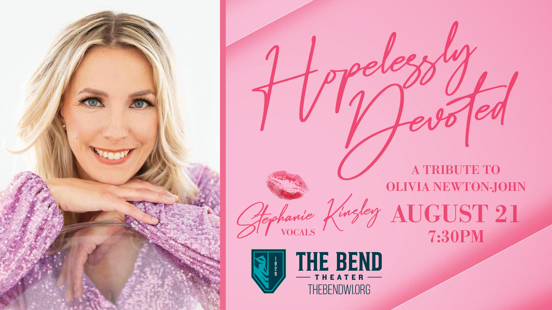 Hopelessly Devoted: A Tribute to Olivia Newton-John