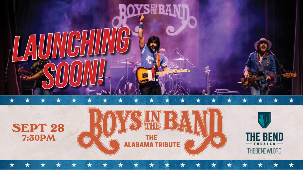Boys in the Band: The Alabama Tribute