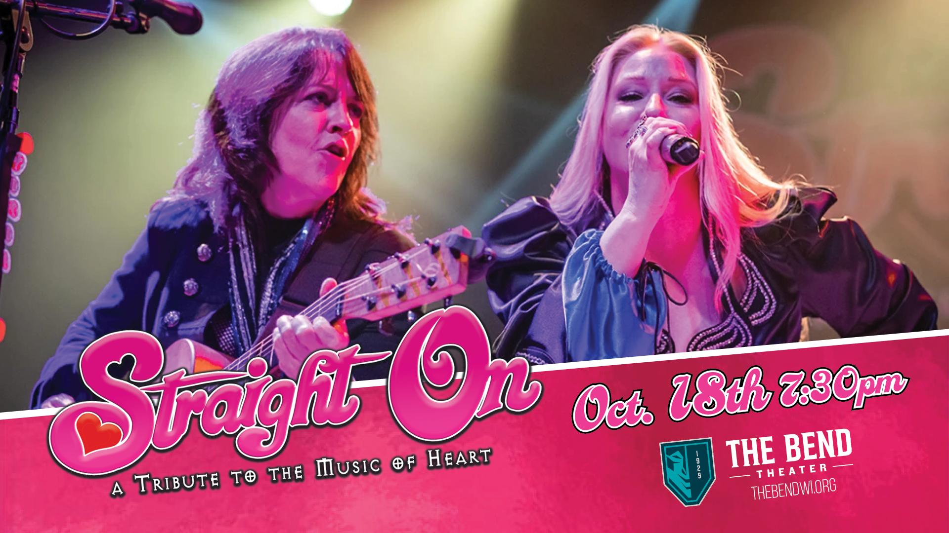 Straight On: A Tribute to the Music of HEART