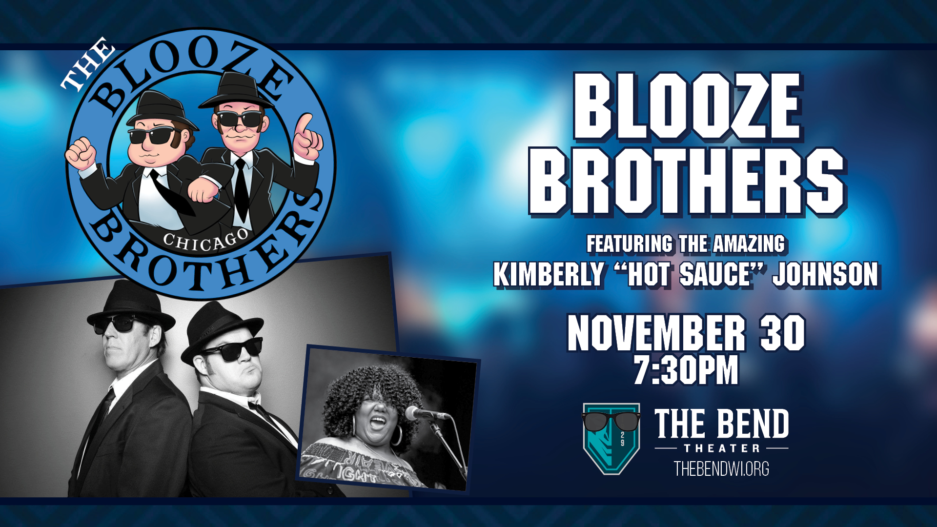 The Blooze Brothers