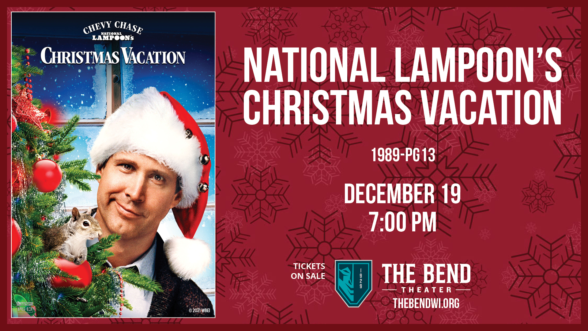 National Lampoon's Christmas Vacation