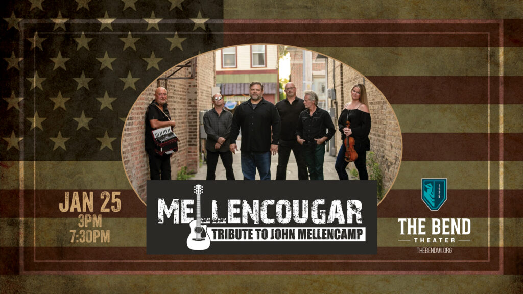 Mellencougar: A Tribute to John Mellencamp