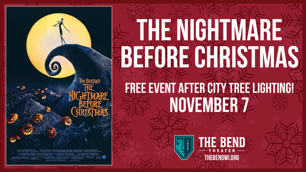 The Nightmare Before Christmas at The Bend Theater