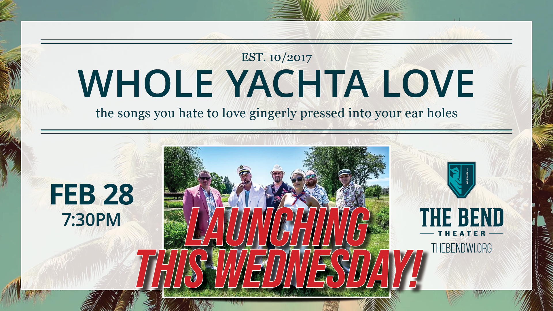 Whole Yachta Love