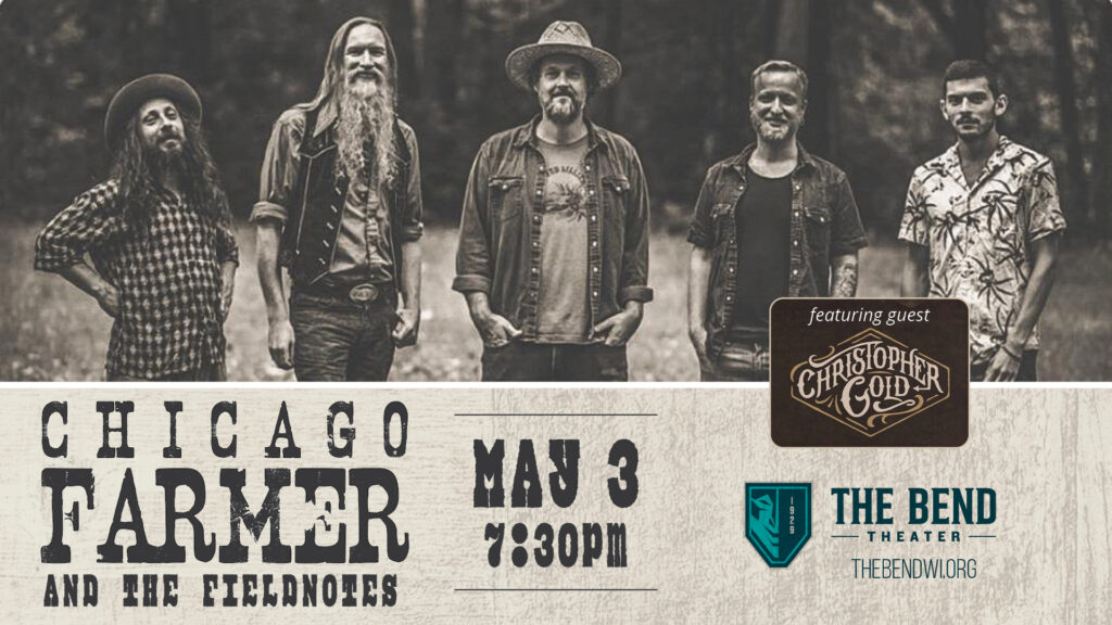 Chicago Farmer & The Fieldnotes
