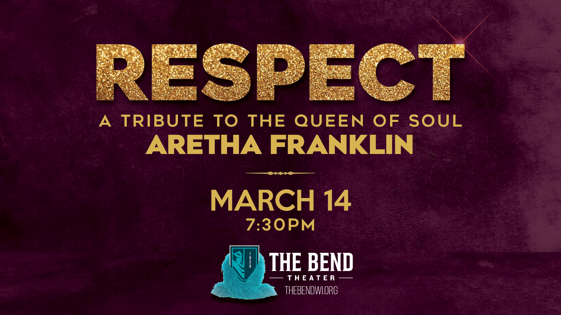 Respect! A Tribute to the Queen of Soul - Aretha Franklin