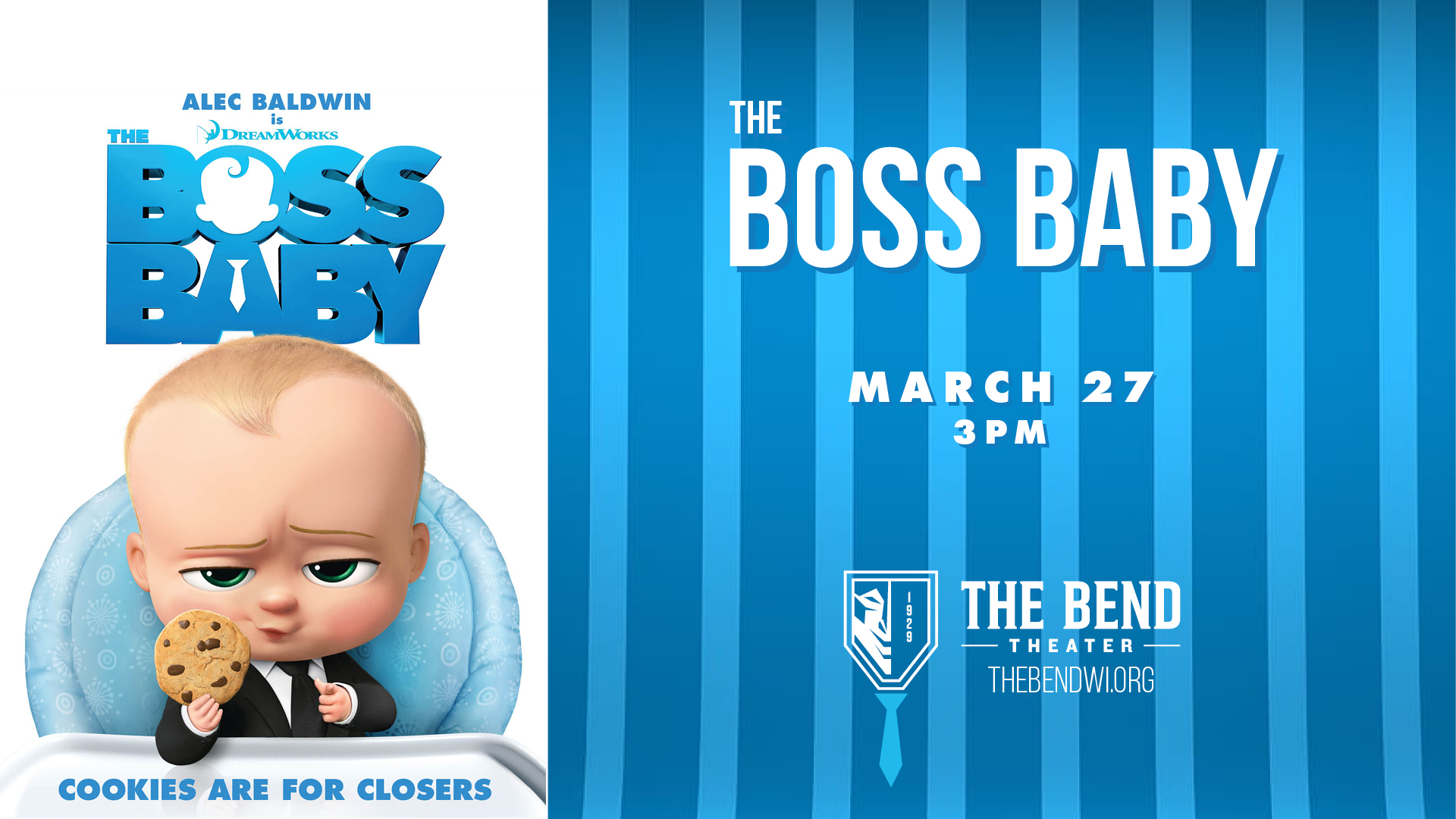 The Boss Baby