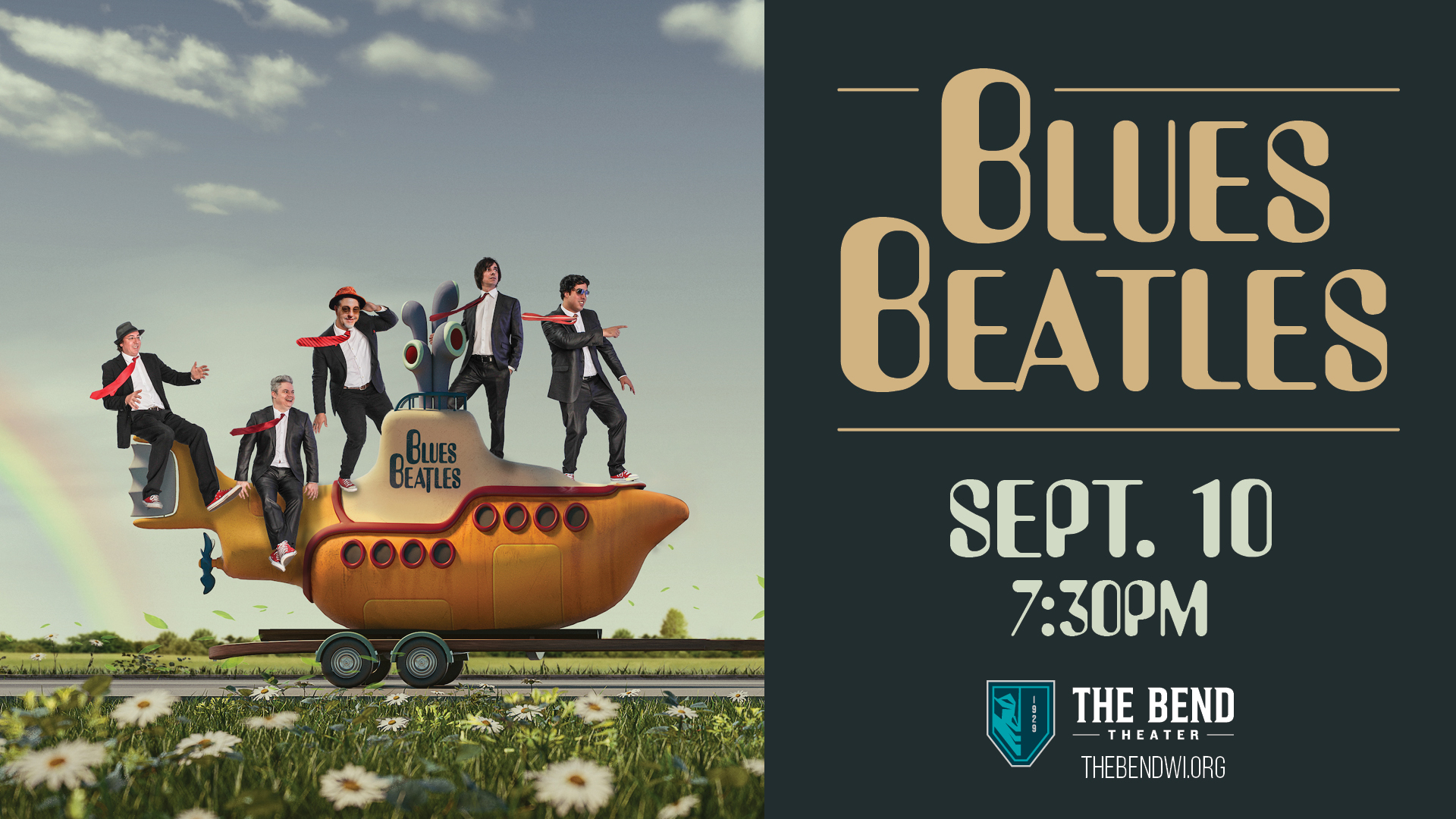 BluesBeatles WordPress