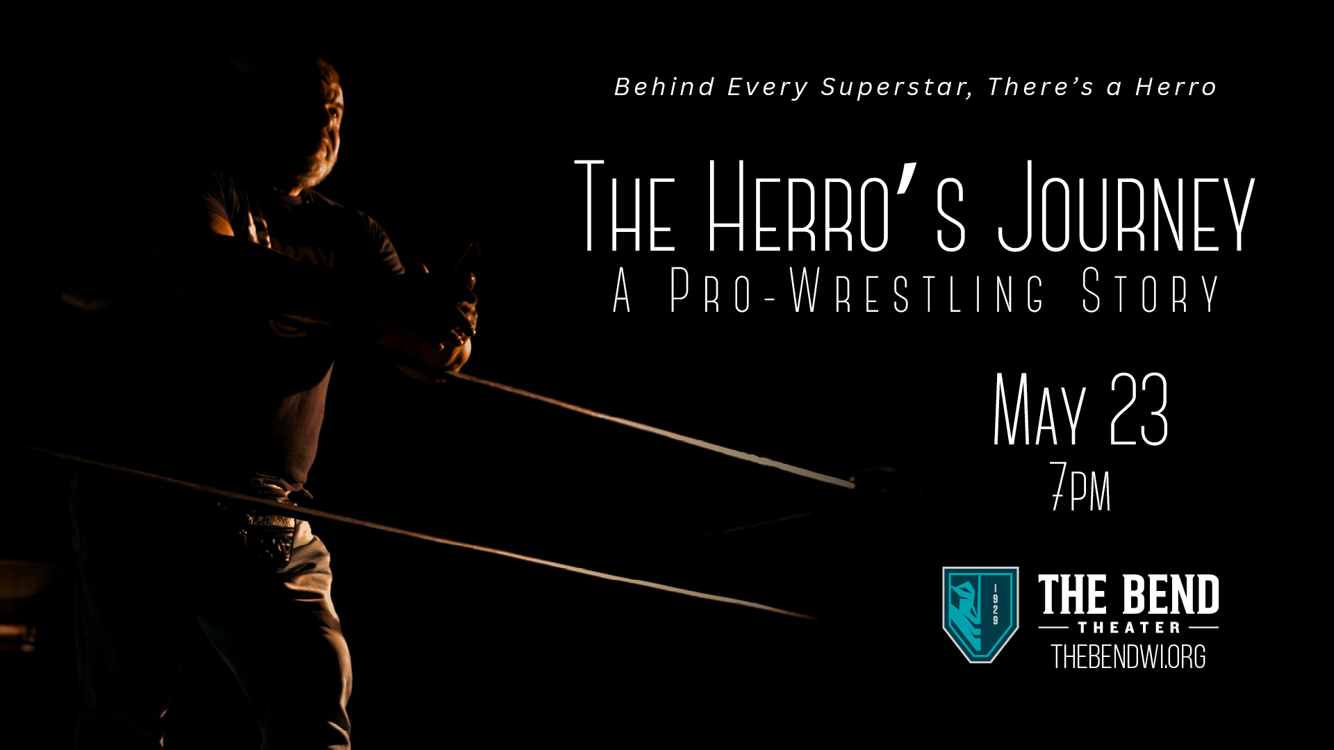 The Herro's Journey: A Pro Wrestling Story - WORLD PREMIERE