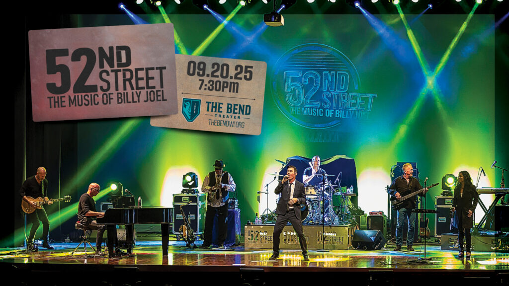52nd Street: Playing the Music of Billy Joel