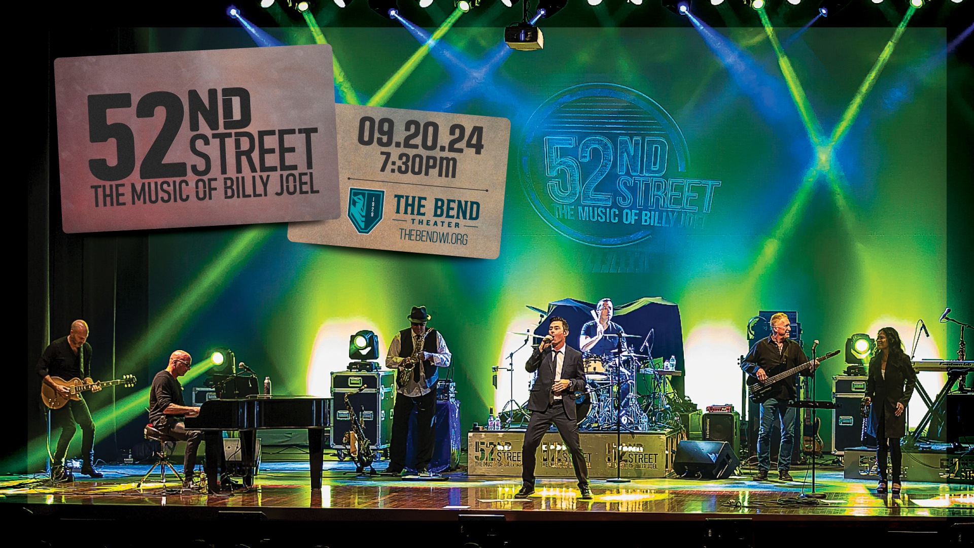 52nd Street: Playing the Music of Billy Joel