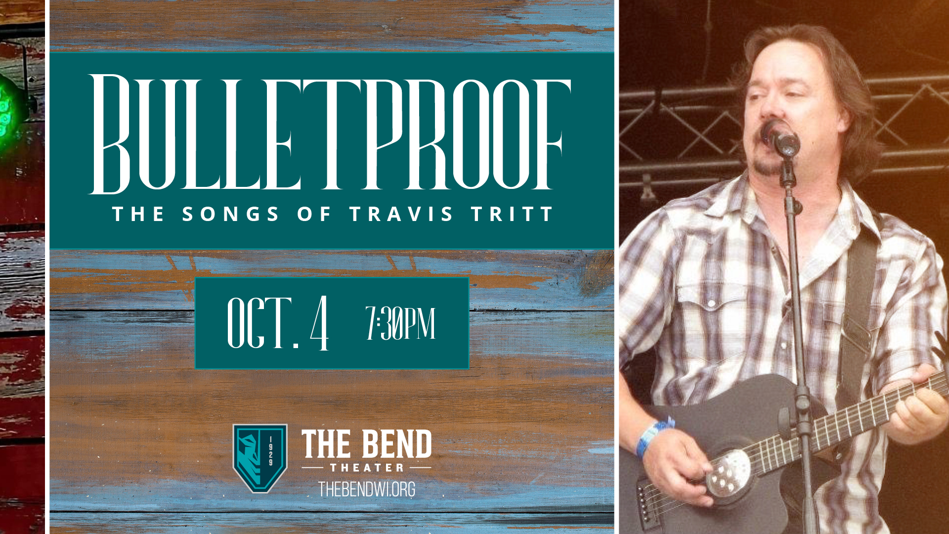 Bulletproof: The Songs of Travis Tritt