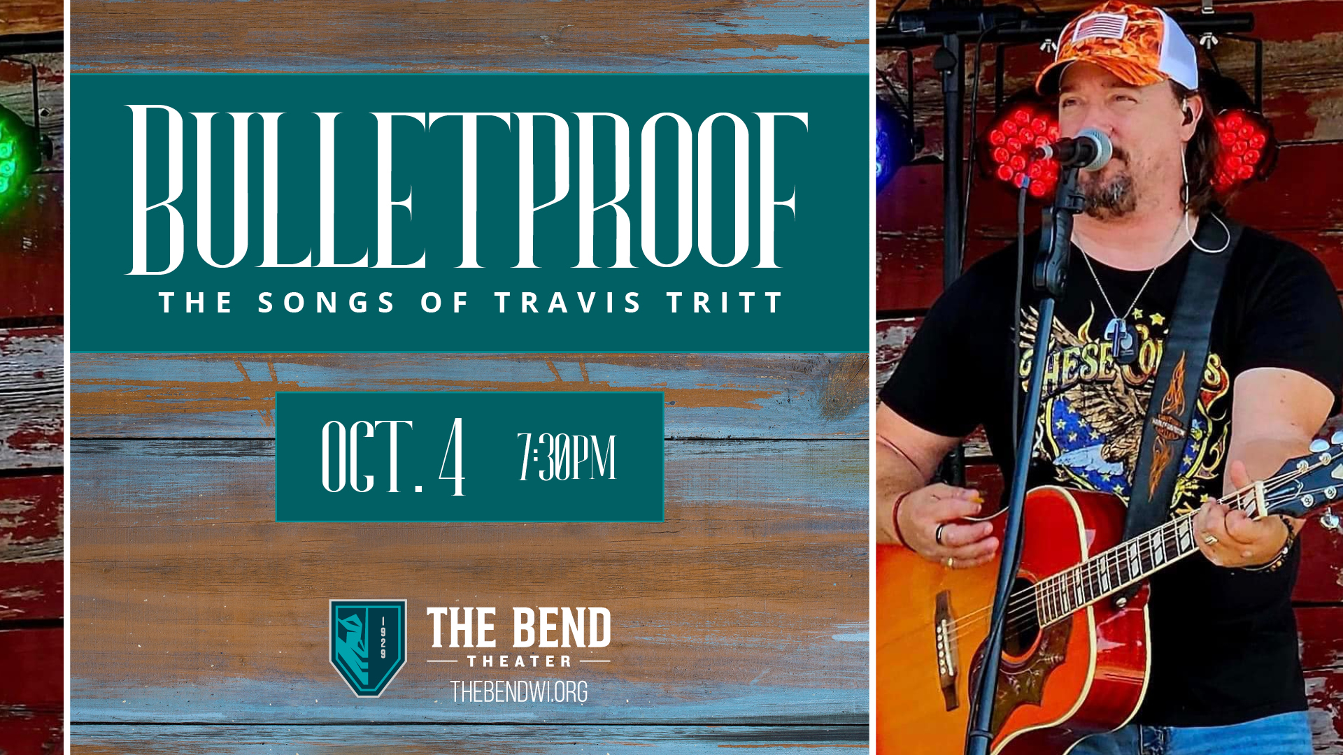 Bulletproof: The Songs of Travis Tritt