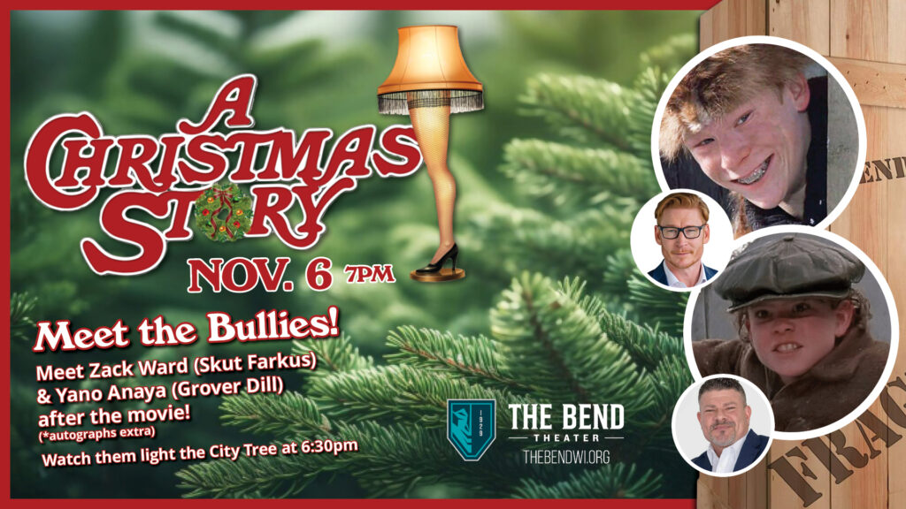 A Christmas Story Bully Meet & Greet