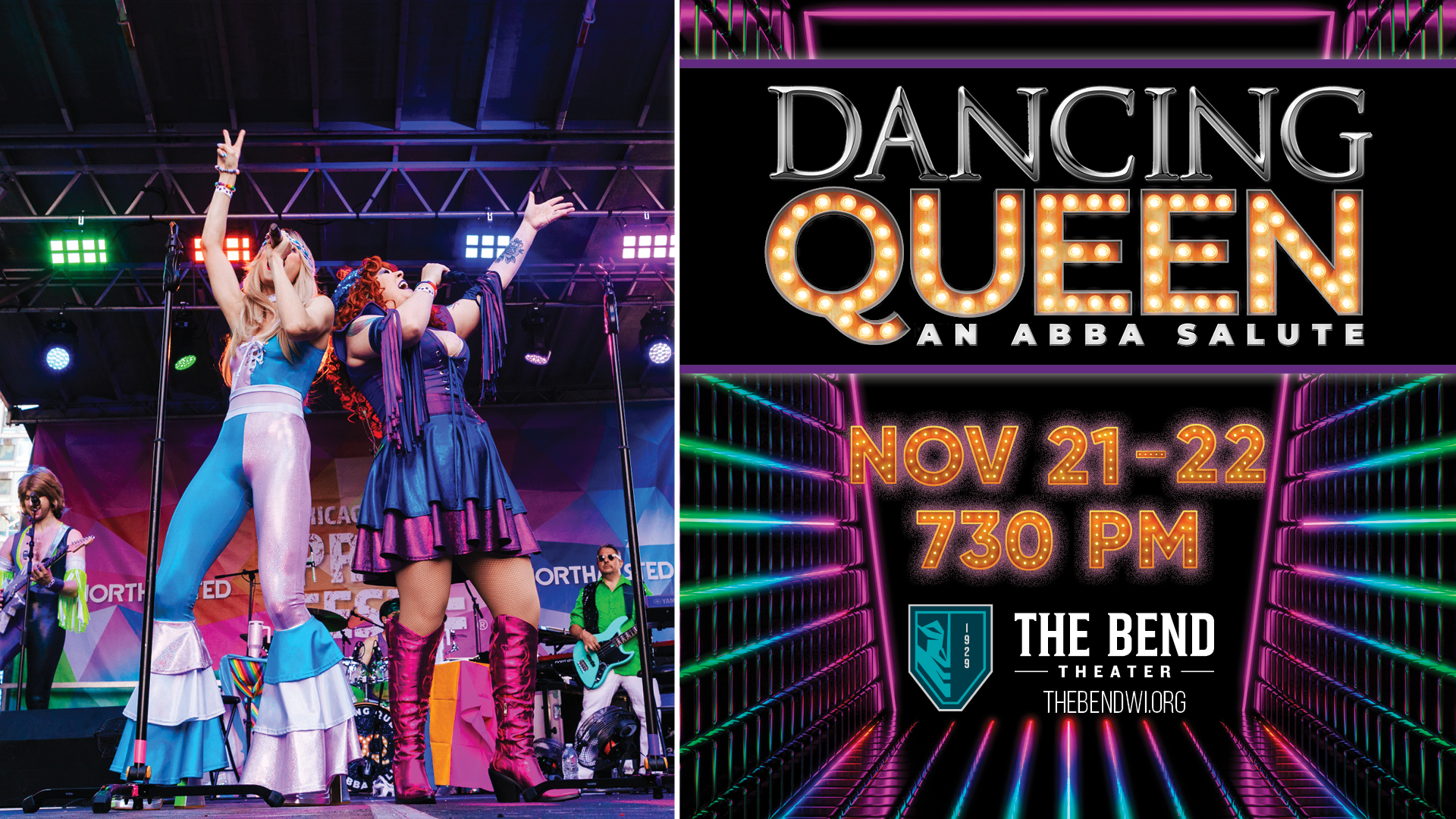 Dancing Queen: An ABBA Salute