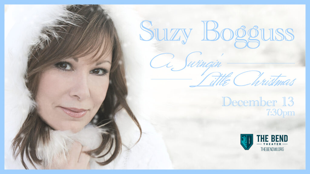 Suzy Bogguss - A Swingin' Little Christmas