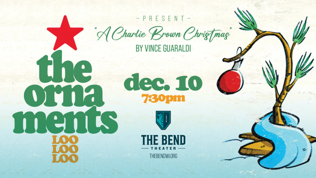 The Ornaments Live at The Bend Theater