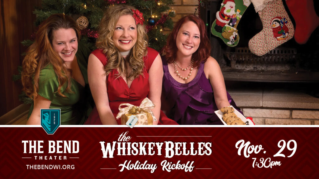The WhiskeyBelles Holiday Kickoff