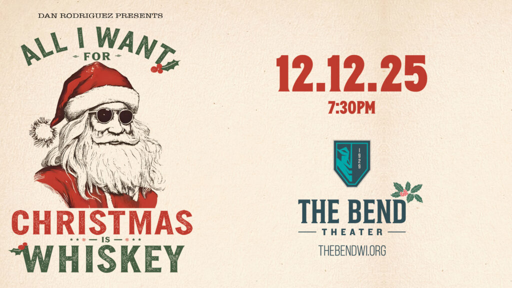 Dan Rodriguez at The Bend Theater
