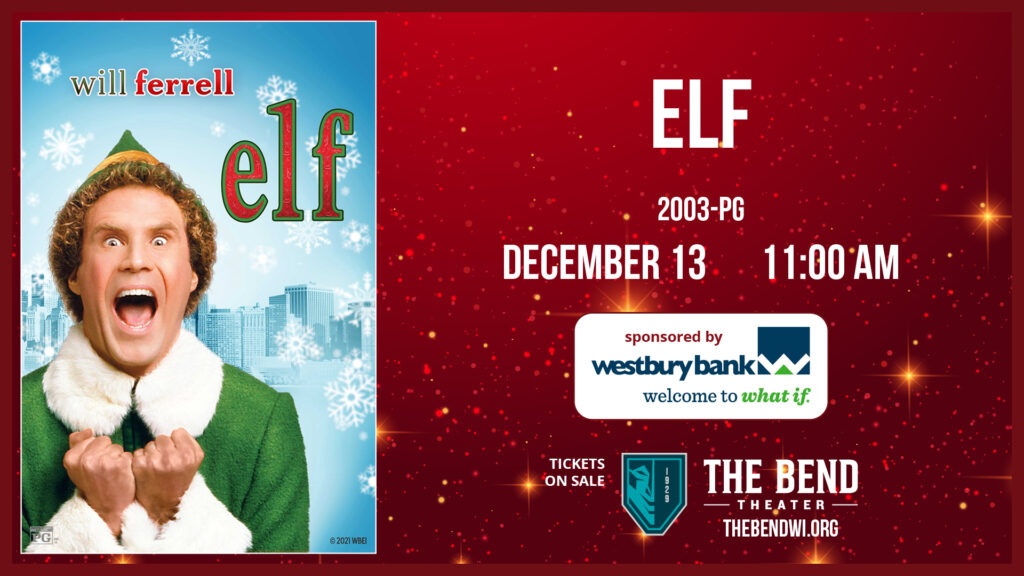 Elf (2003-PG)