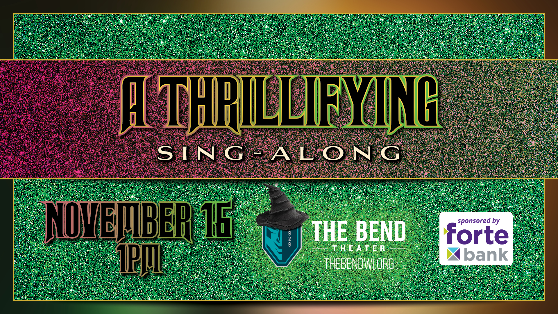 Wicked Sing-Along (2024-PG)