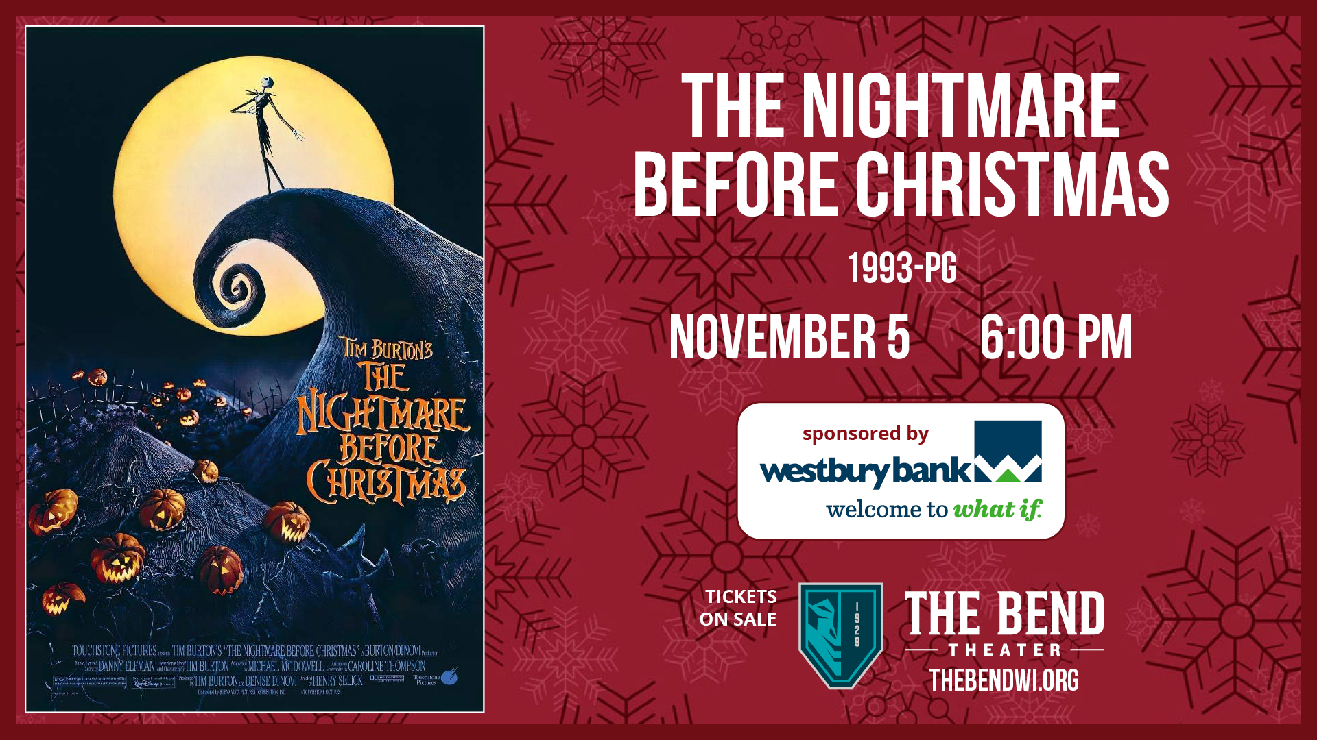 The Nightmare Before Christmas