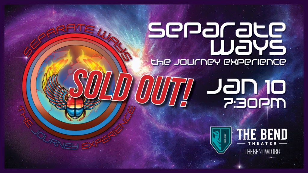 Separate Ways: The Journey Experience