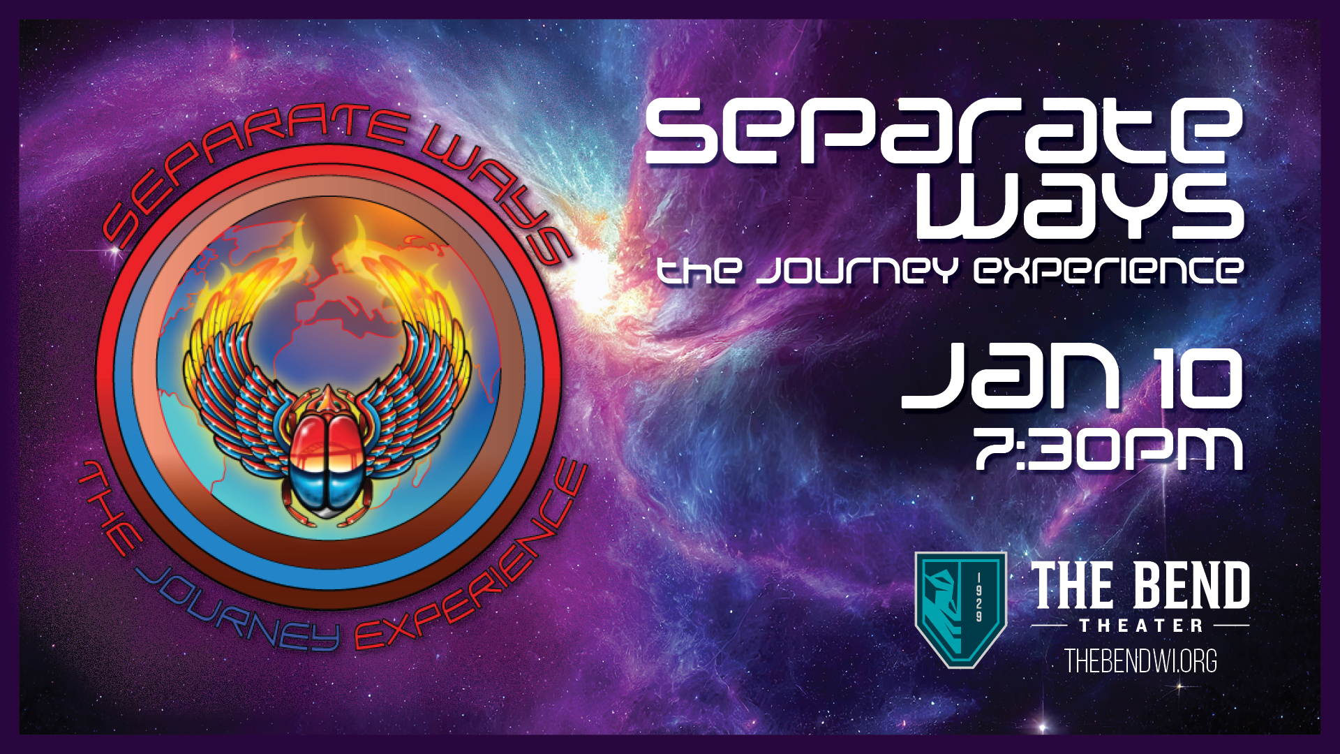Separate Ways: The Journey Experience