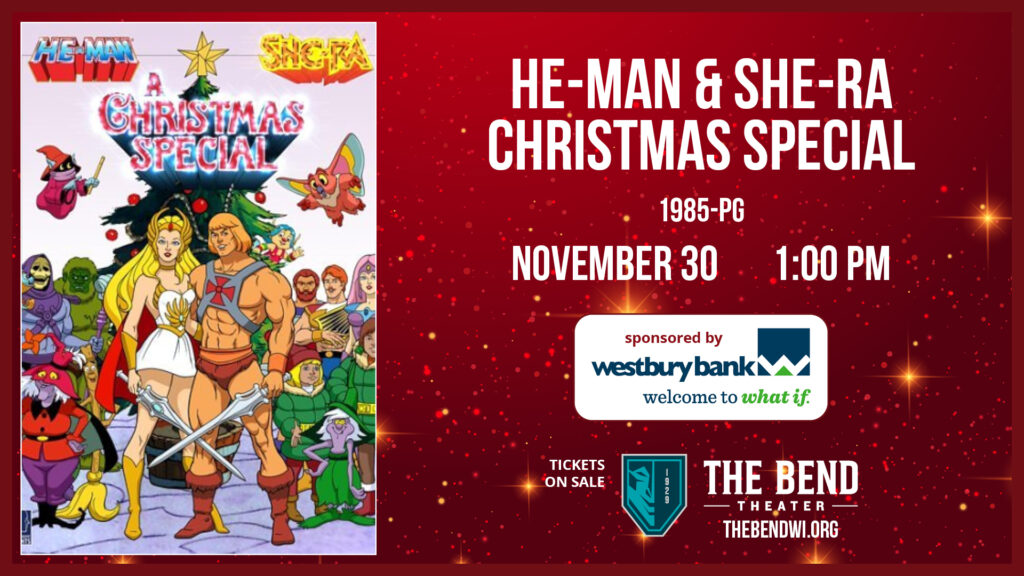 He-Man & She-Ra Christmas Special (1985-PG)