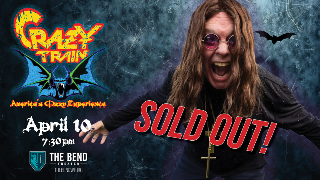 Crazy Train - America's Ozzy Experience