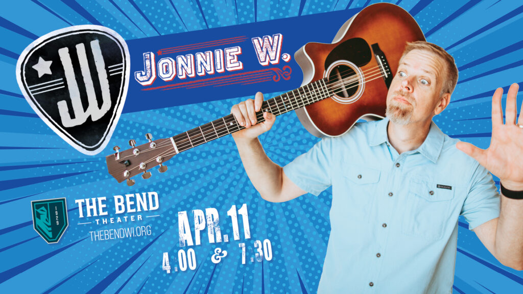 Jonnie W. Live at The Bend Theater