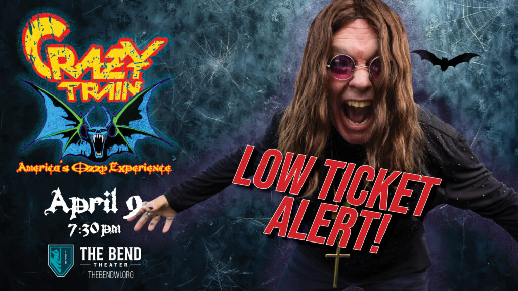 Crazy Train - America's Ozzy Experience
