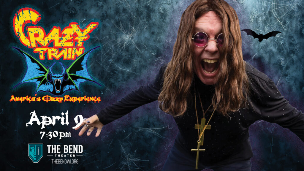Crazy Train - America's Ozzy Experience