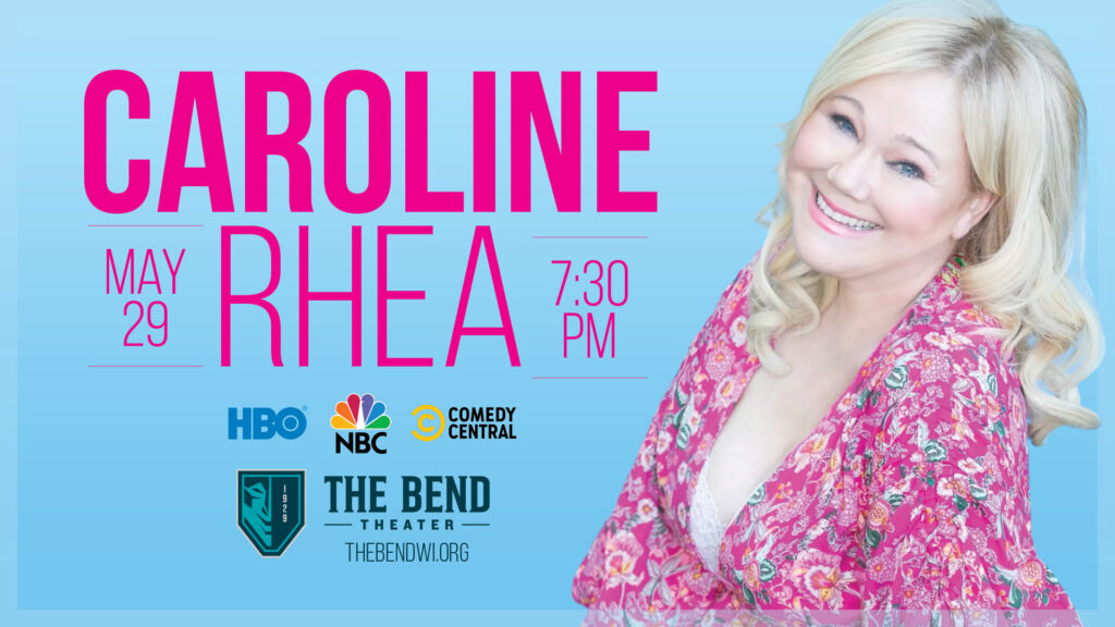 Caroline Rhea Live at The Bend Theater