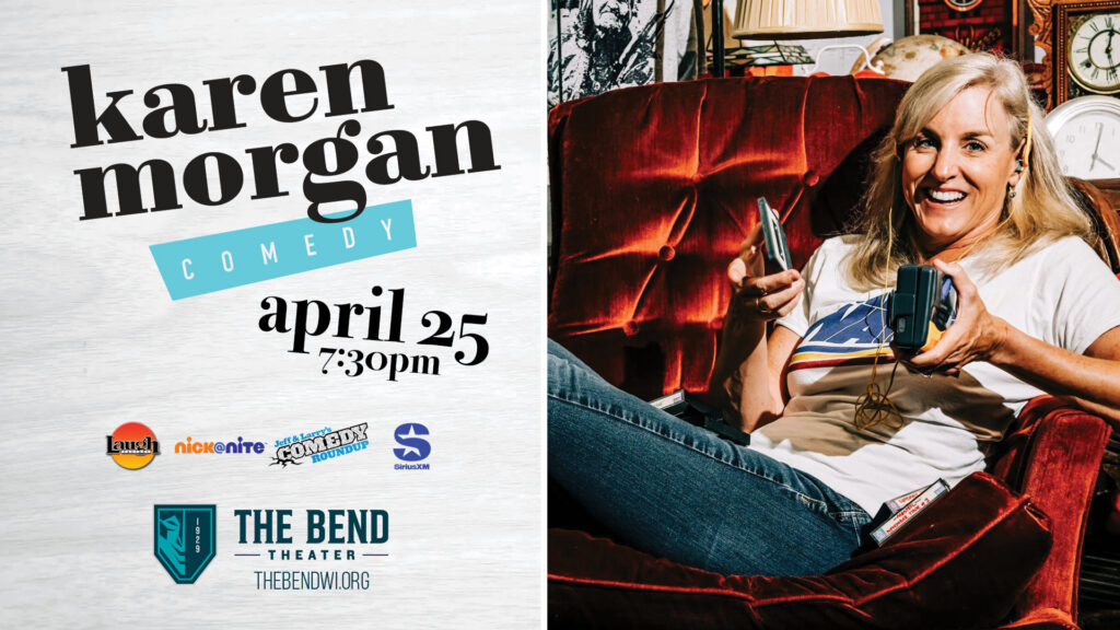 Karen Morgan Comedy