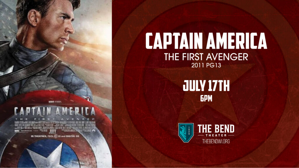 Movie: Captain America - The First Avenger