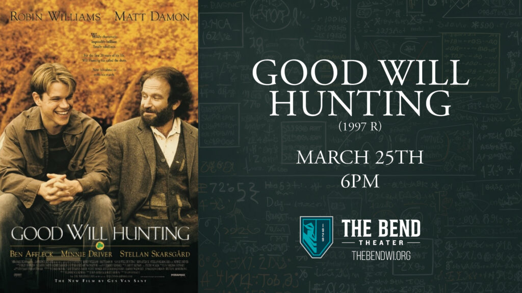 Good Will Hunting (1997 R)