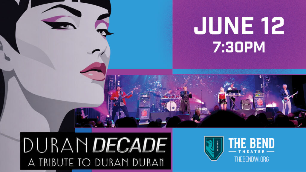 Duran Decade at The Bend Theater
