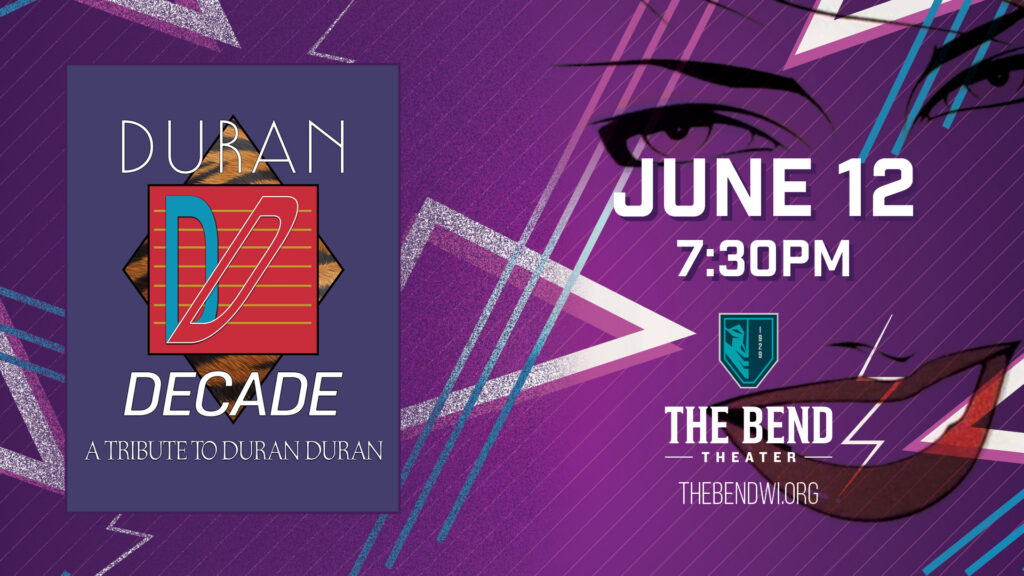 Duran Decade at The Bend Theater
