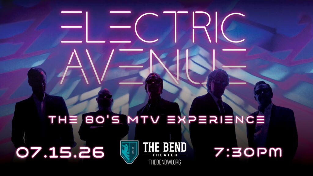 Electric Avenue - The 80s MTV Experience