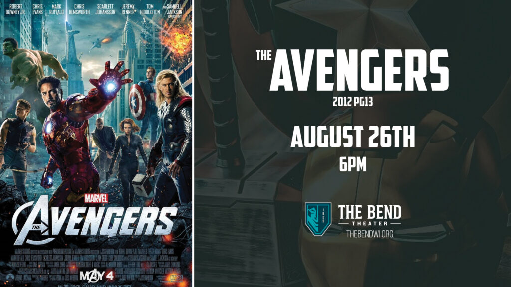 The Avengers (2012 PG13)