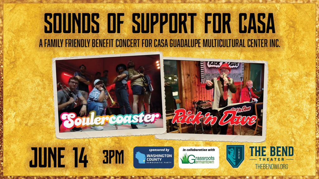 Sounds of Support for CASA