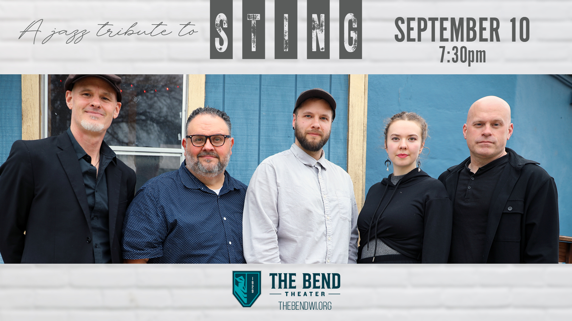 A Jazz Tribute to Sting